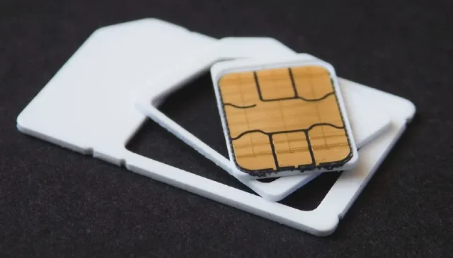 SIM Card Replacement