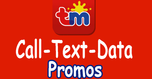 TM Unli Promos